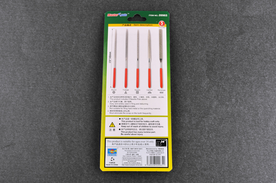Master Tools 09965 Mini-Diamant-Nadelfeilen-Set NEU OVP Werkzeug