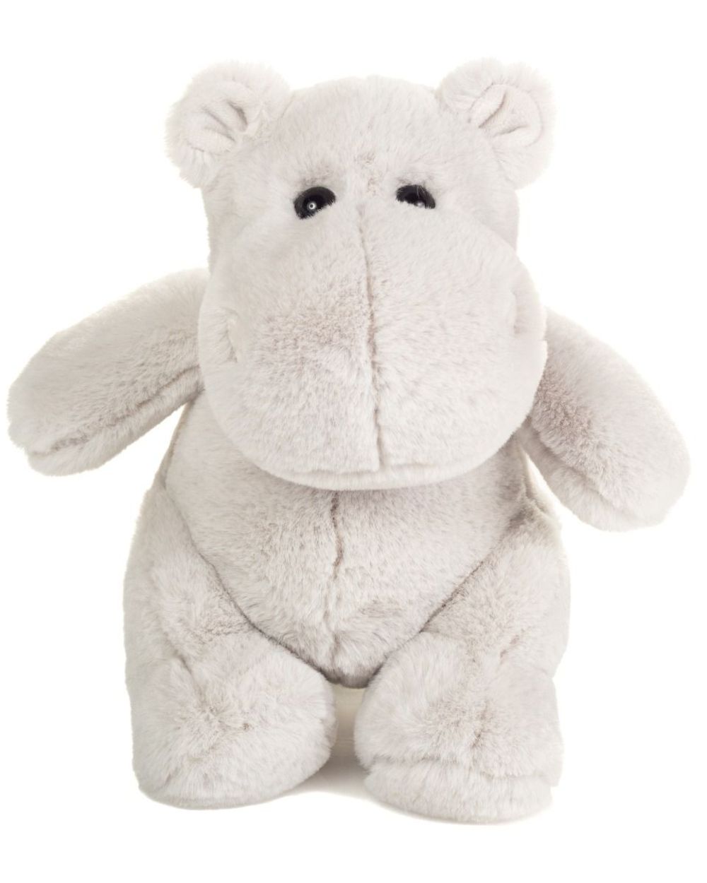 Teddy Hermann 940111 Nilpferd Lilo 24 cm Stoff/Plüsch/Kuscheltier NEU