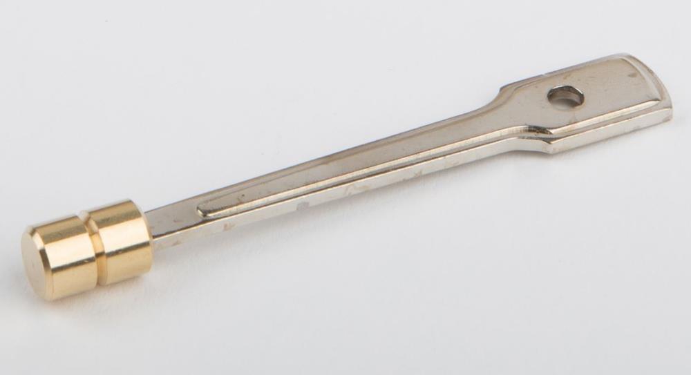 Wilesco 01607 Kolben mit Stange D5, D6