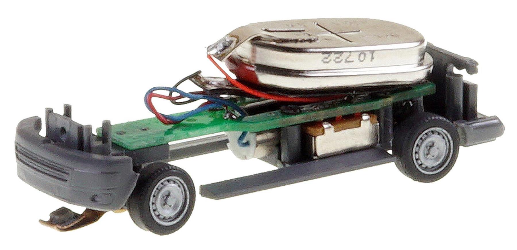 Faller 161472 Car System Umbau-Chassis VW T5 1:87 Spur H0 Neu