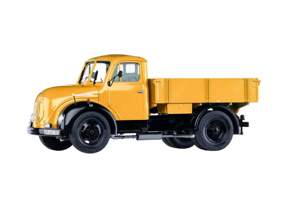 Märklin 18226 Magirus Mercur 120 S "Rundhauber" 1:32 Spur 1 NEU