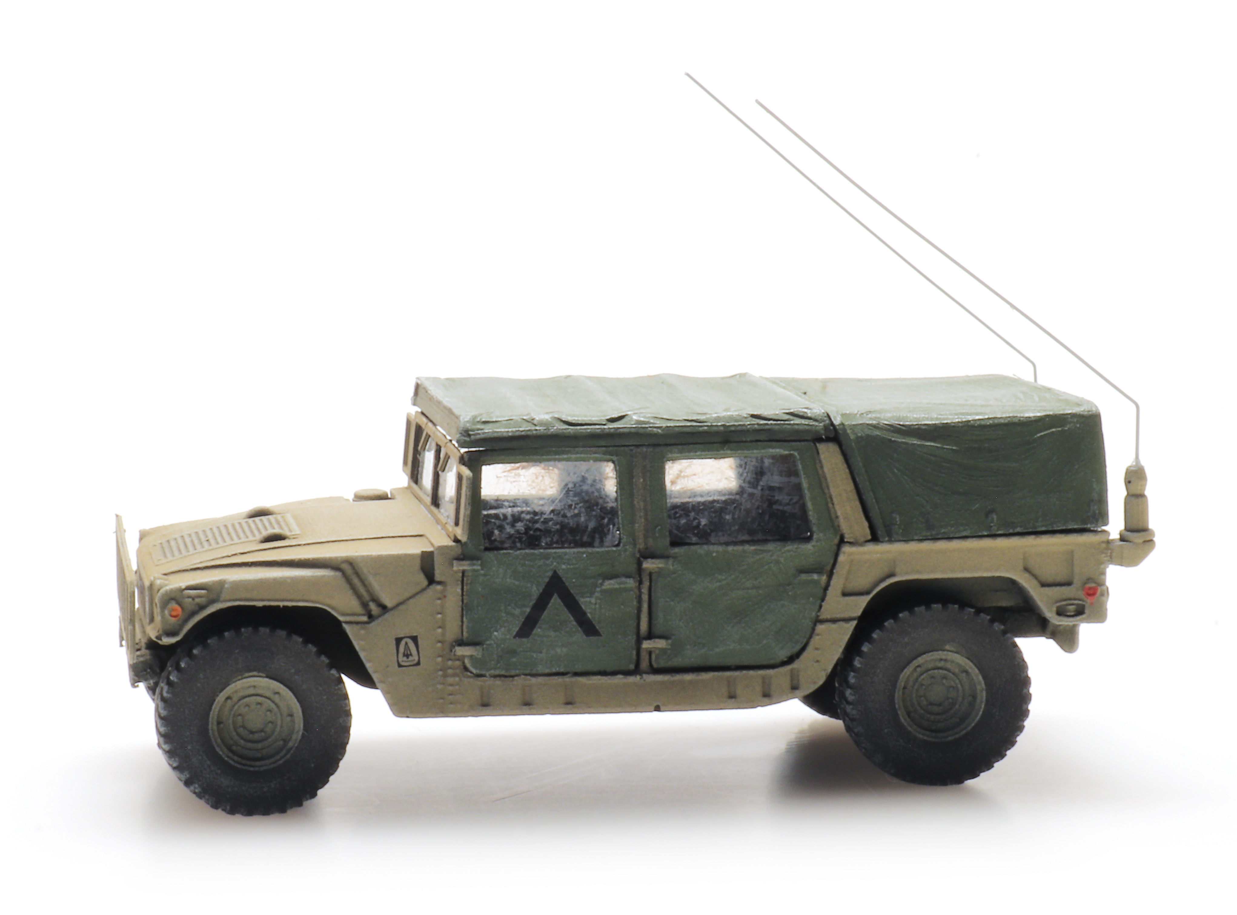 Artitec 1870207 US Humvee Jeep