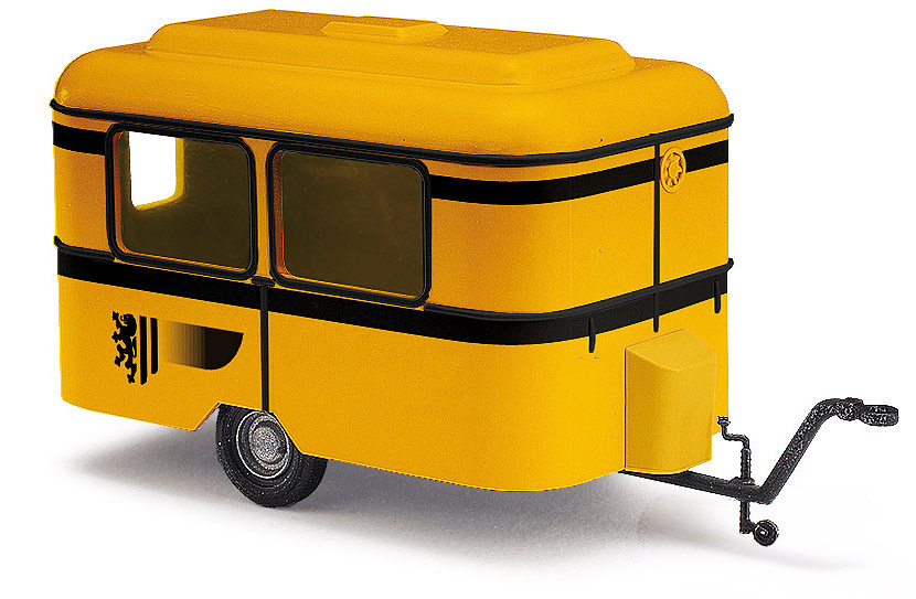Busch 51761 Nagetusch, Dresdner Verkehrsbetriebe - 1:87 - Neu