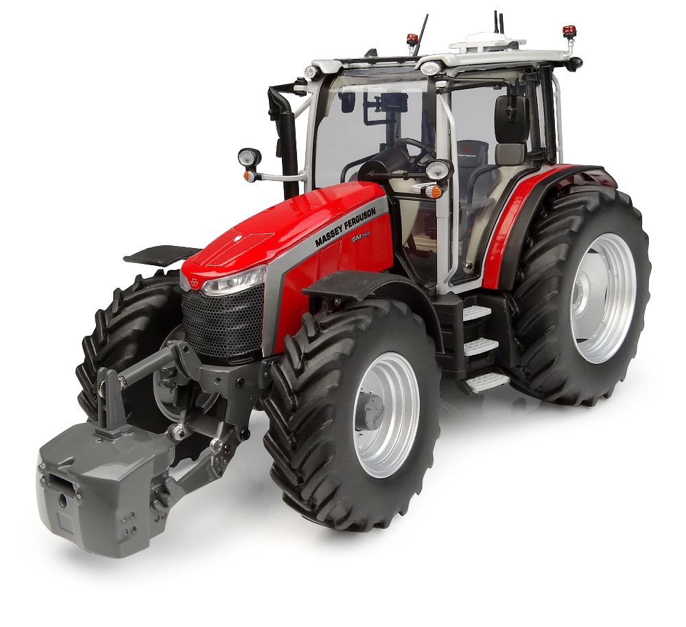 Universal Hobbies UH6808 Massey Ferguson 5M.145 1:32 Spur 1 Standmodell NEU