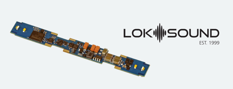 ESU 58721 LokSound 5 micro DCC Direct Leerdecoder Spur N Neu
