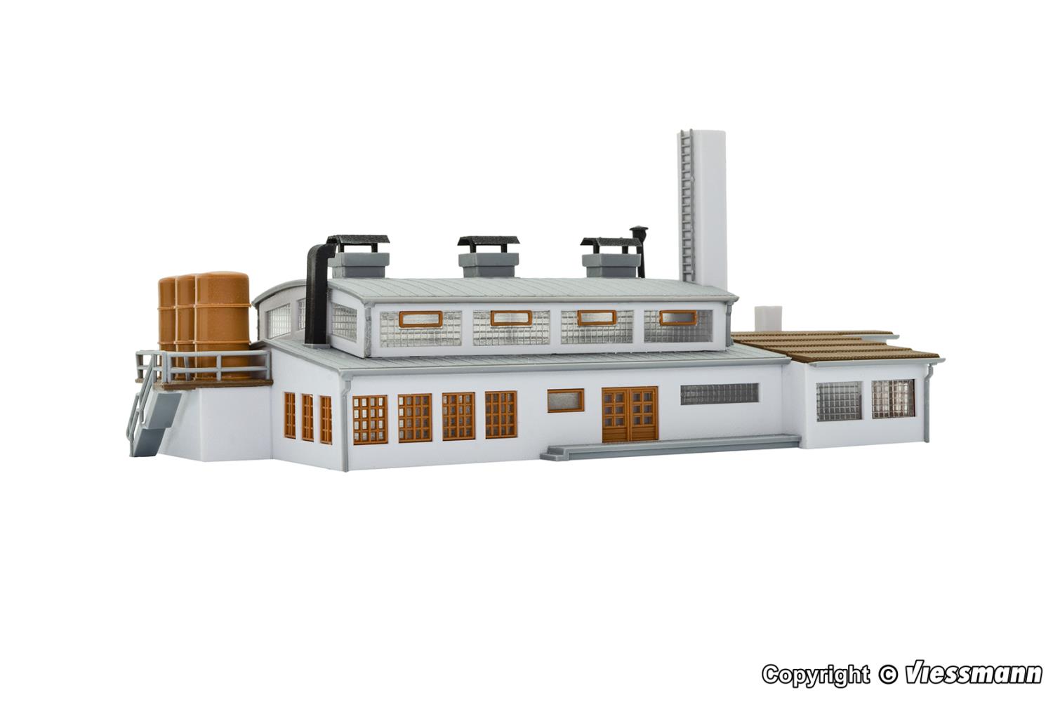 Vollmer 47900 Betonwerk 1:160/1:220 Spur N/Z Bausatz Neu OVP