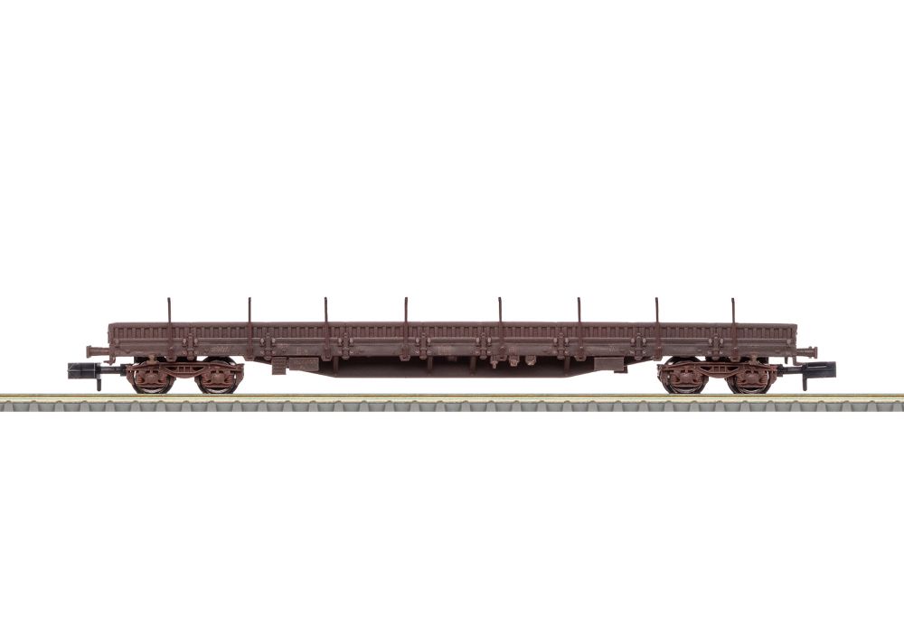 Trix 18526 Niederbordwagen Bauart Res NMBS/SNCB 1:160 Spur N