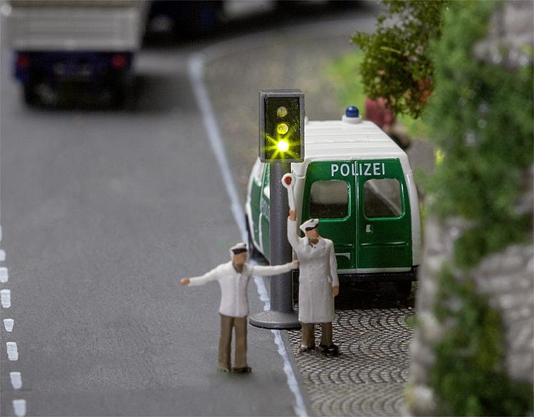 Faller 162061 2 LED-Ampeln