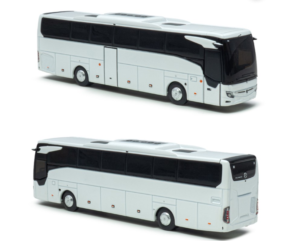 HOP 1338 Mercedes-Benz Tourismo 1:87 Spur H0 Standmodell NEU