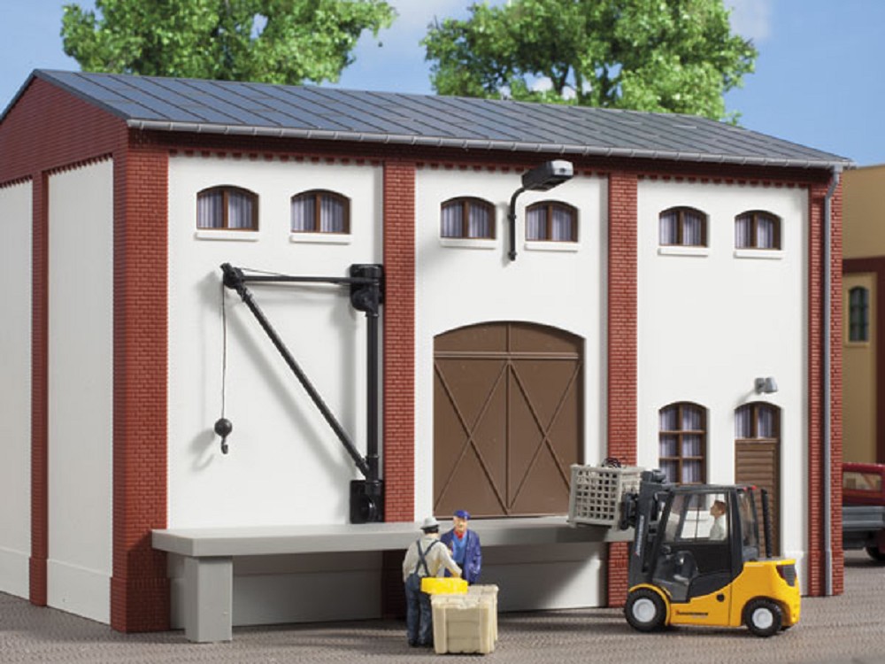 Auhagen 80719 Wand 2410I, 2410J, Wände 2410L geputzt
