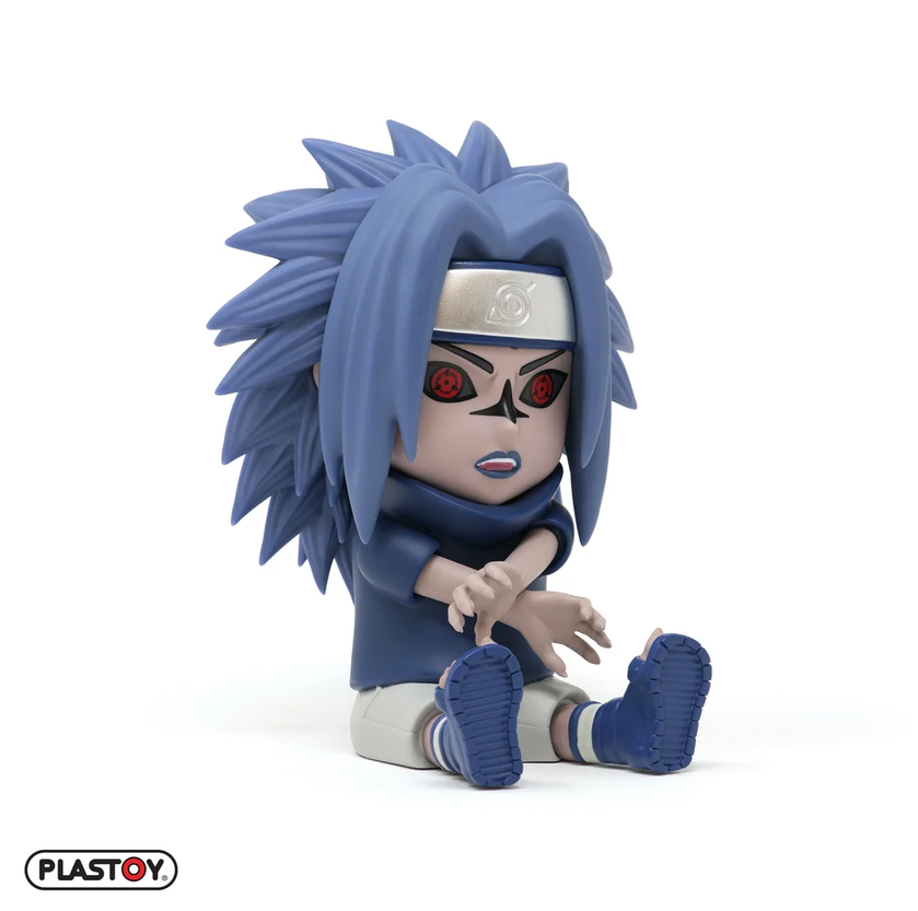 Plastoy 080324 Naruto Sasuke Uchiha Curse Mark Level 2 15 cm NEU