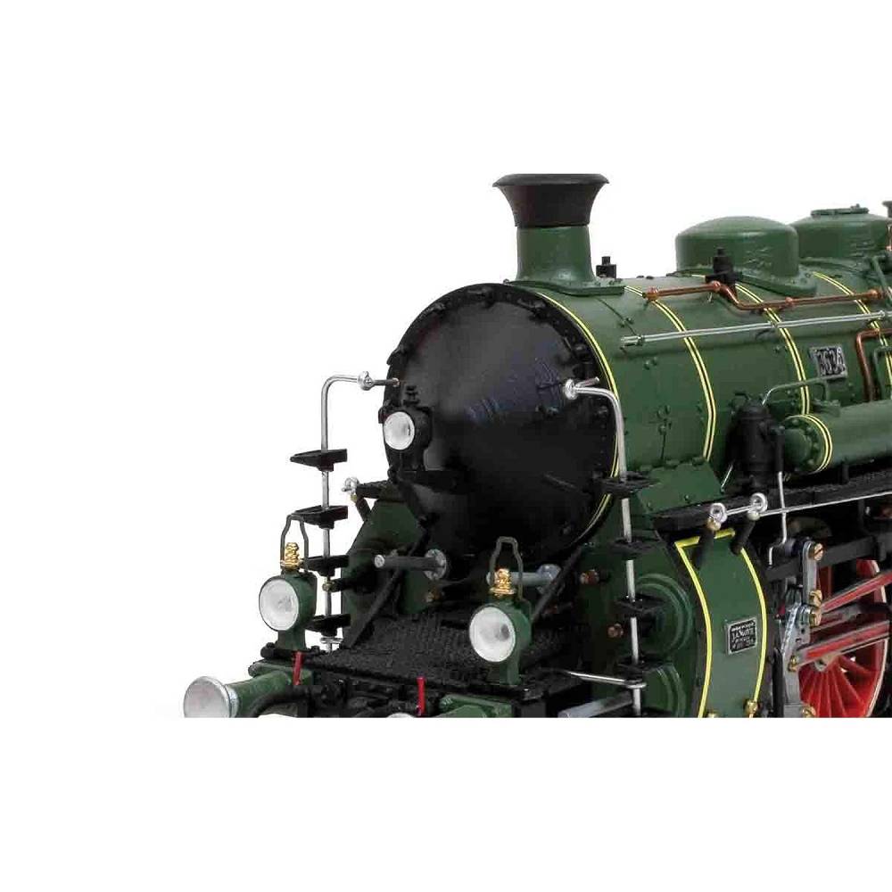 OcCre 54002 Bayrische S 3/6 Lok mit Tender BR-18 1:32 Holzbausatz