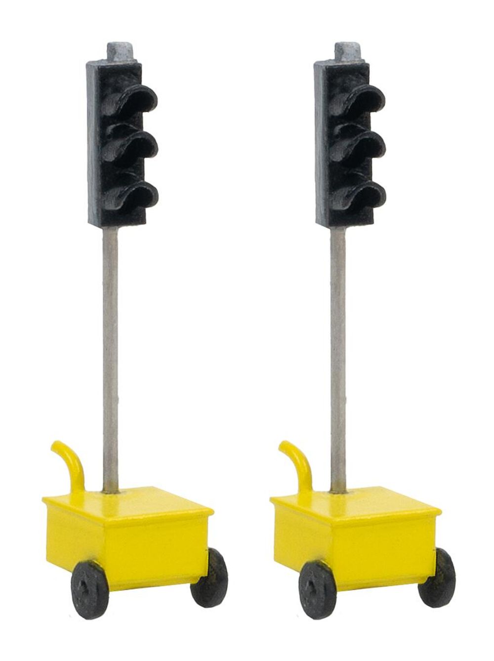 Faller 161842 2 Baustellenampeln 1:87 Spur H0 NEU OVP Car System