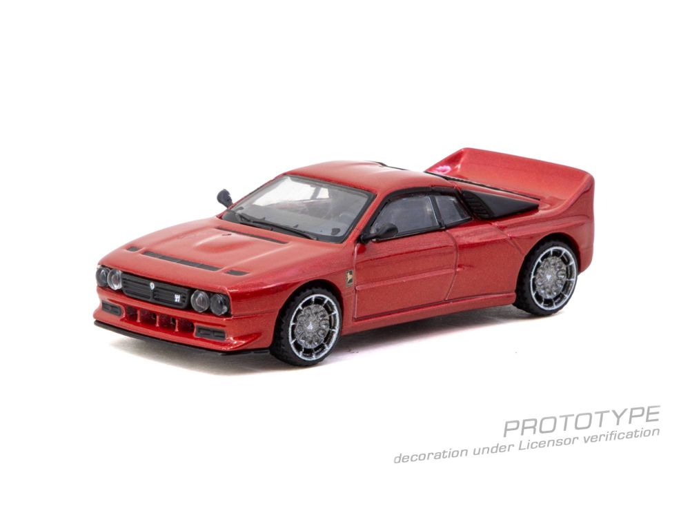 Tarmac Works T64G-TL089-RE 1:64 KIMERA EVO37 2021