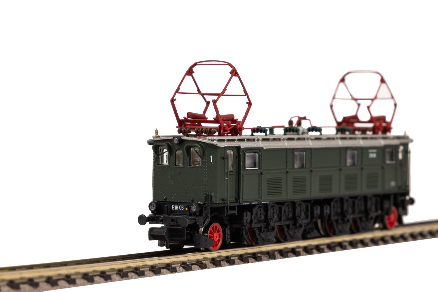 Piko 40356 Sound-E-Lok E16 DB III 1:160 Spur N Neu OVP