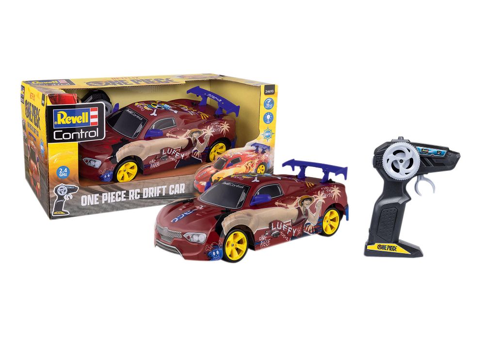 Revell 24693 "One Piece" RC Drift Car Ferngesteuertes Auto NEU OVP