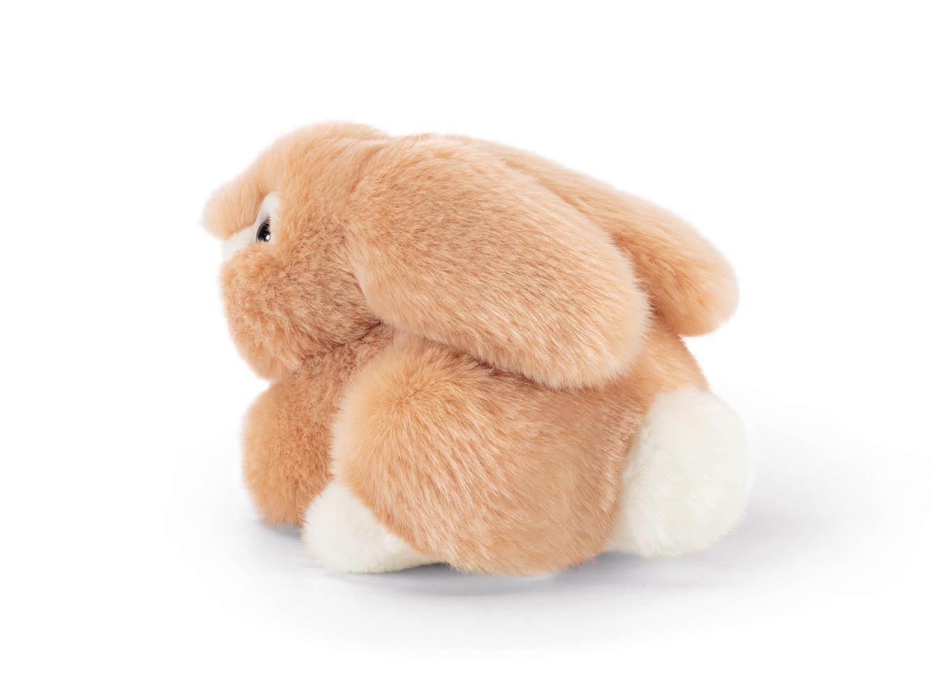 Trudi 23559 Hase Jeremy liegend (S) 16x15x18 cm Stoff/Plüsch Neu
