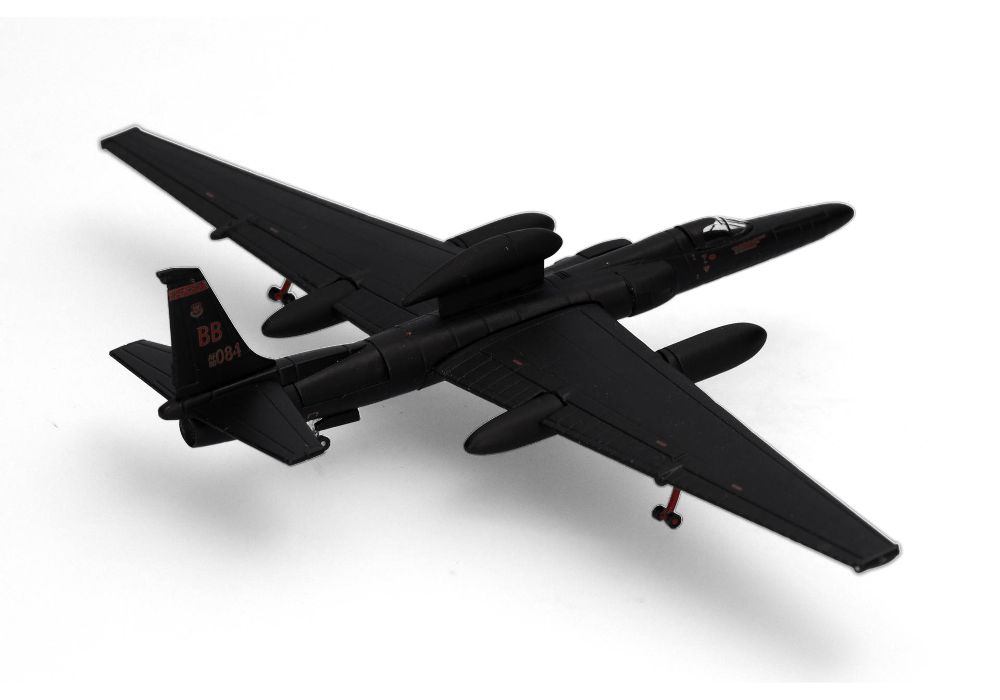 Herpa 573504 U.S. Army Air Force Lockheed U-2S Dragon Lady 1:200