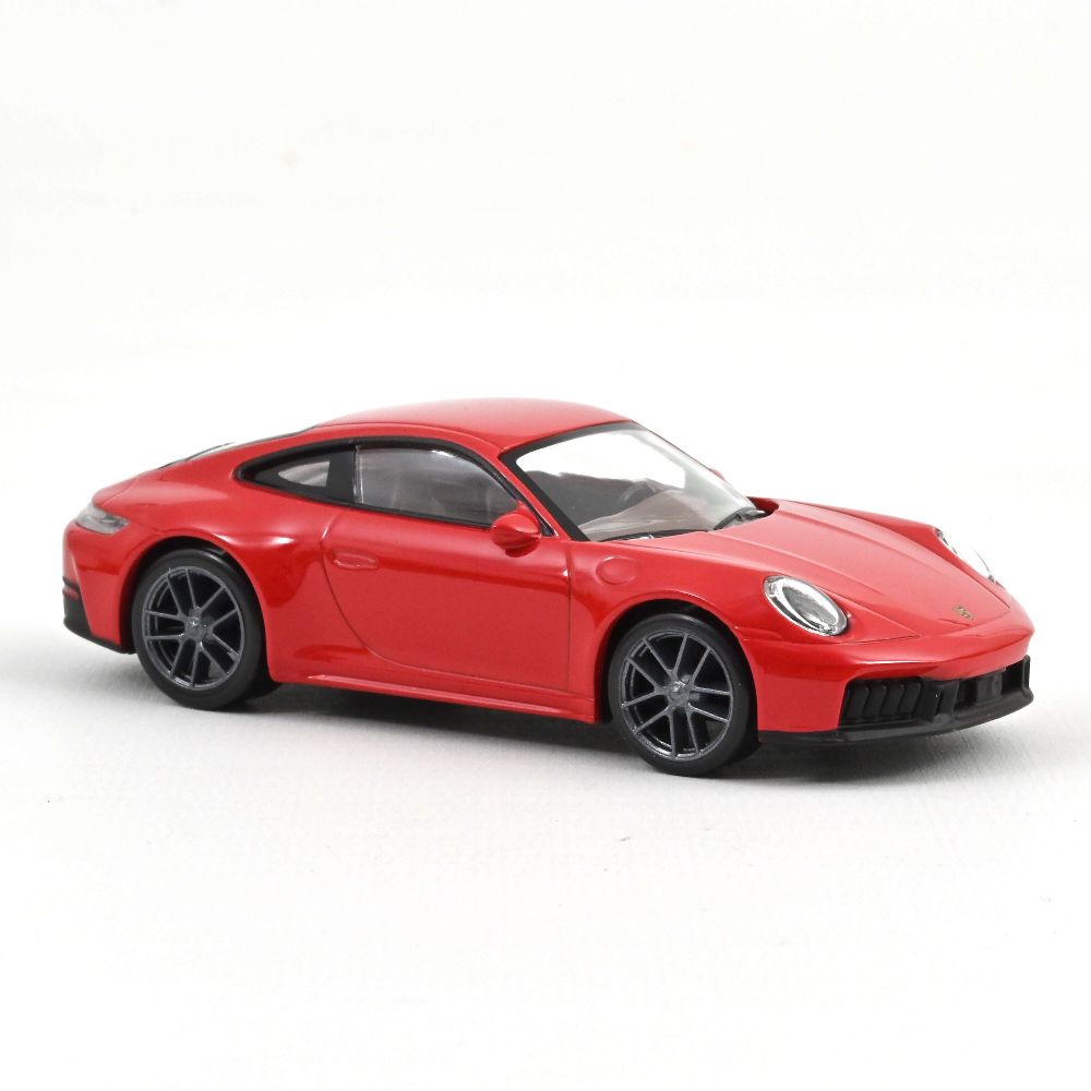 Norev 750066 Porsche 911 GTS 2024 Carmin Rot Jet-car 1:43 Spur 0