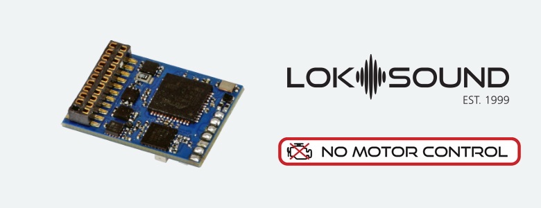 ESU 58210 LokSound 5 Fx DCC/MM/SX/M4 Leerdecoder Spur H0/0