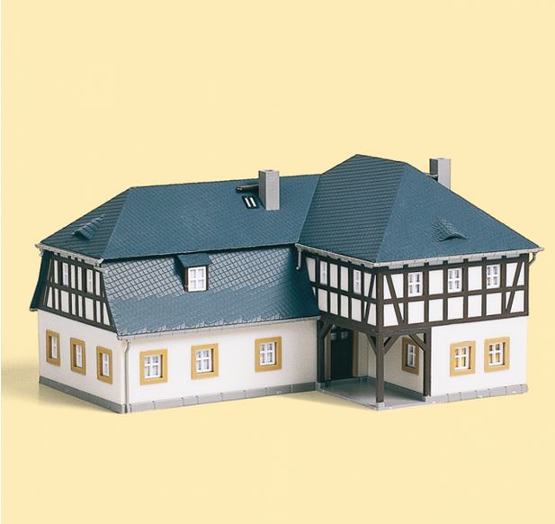 Auhagen 13306 Wohnhaus Mühlenweg 1