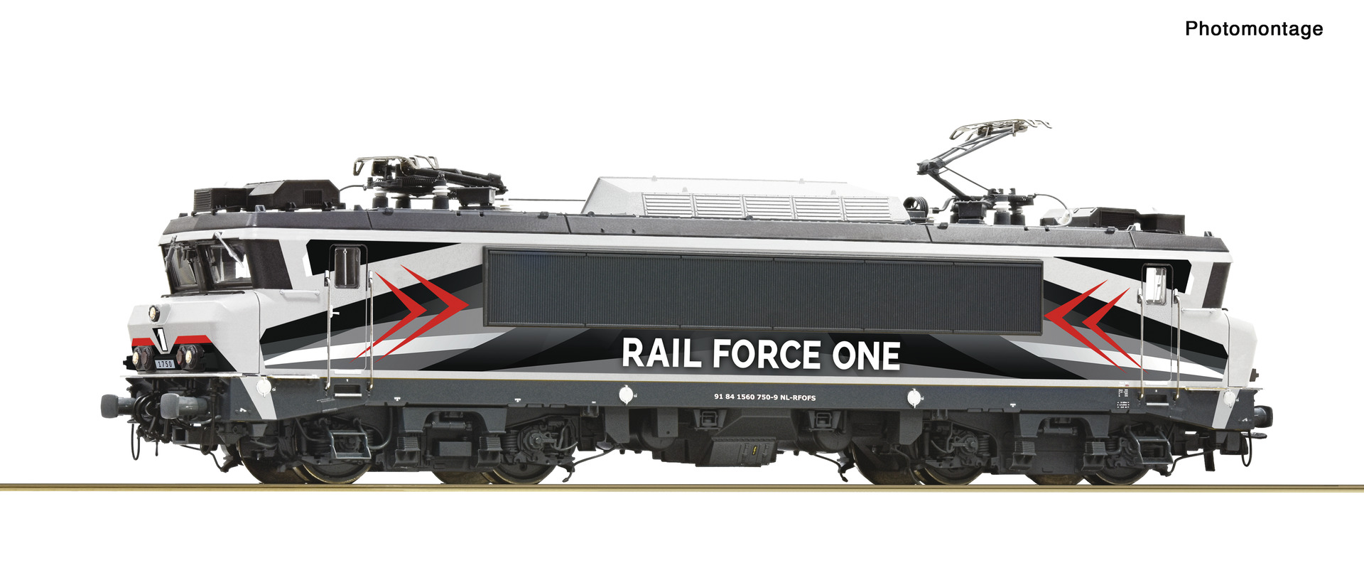 Roco 7520165 Elektrolokomotive 1750