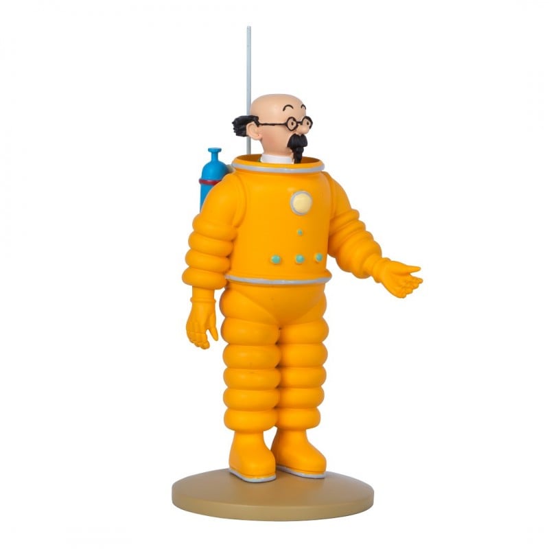 Tim & Struppi TINTIN 42243 Bienlein als Cosmonaut Astronaut 14 cm Neu OVP Figur
