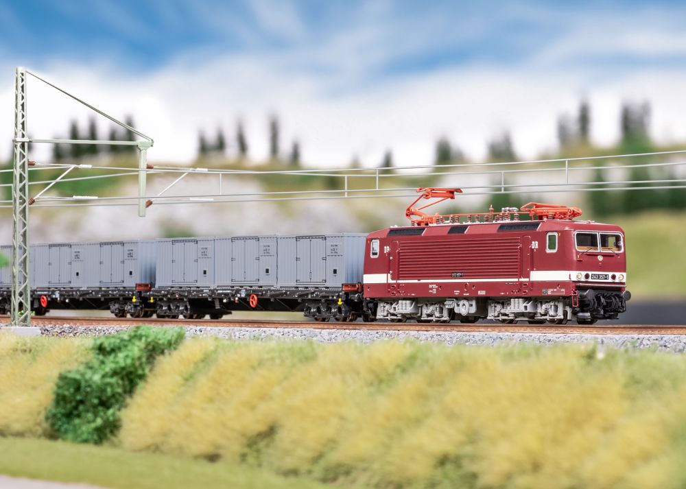 Trix 11169 Digital-Startpackung Güterzug (DR) 1:160 Spur N NEU