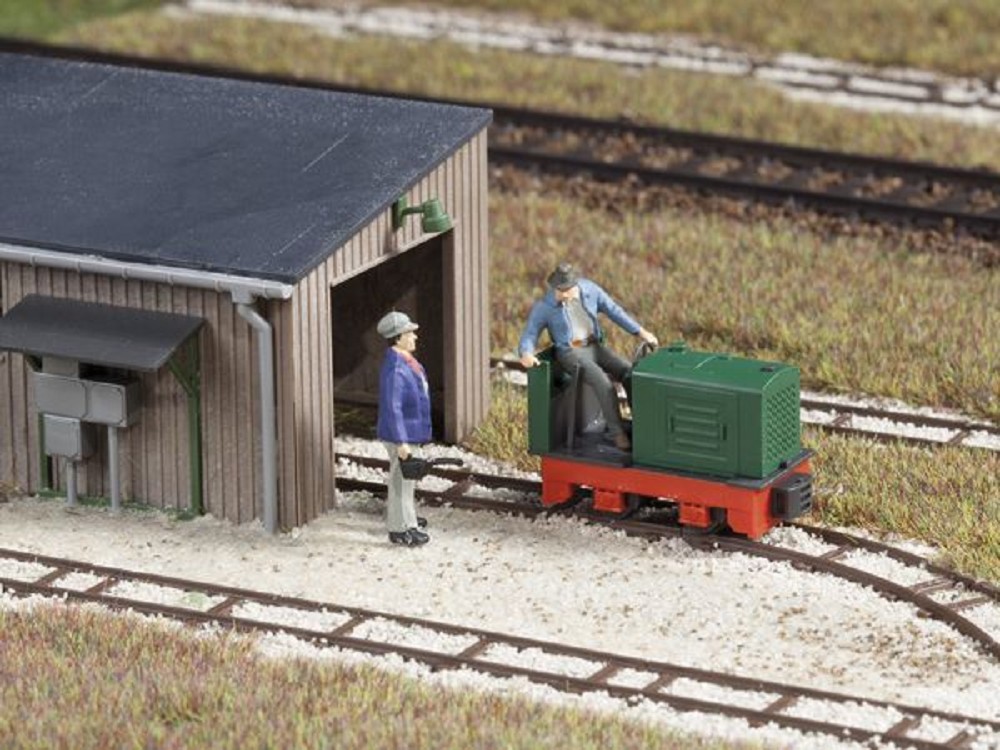 Auhagen 41705 Feldbahnlok