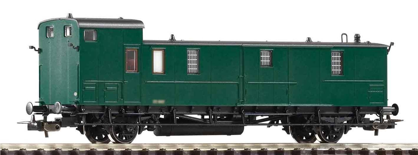 Piko 53188 Packwagen SNCB III 1:87 Spur H0 DC Neu OVP