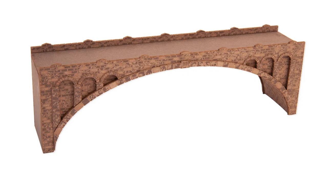 Noch 44380 Steinbogenbrücke 13,5 x 3,2 cm, 4,3 cm hoch Spur Z