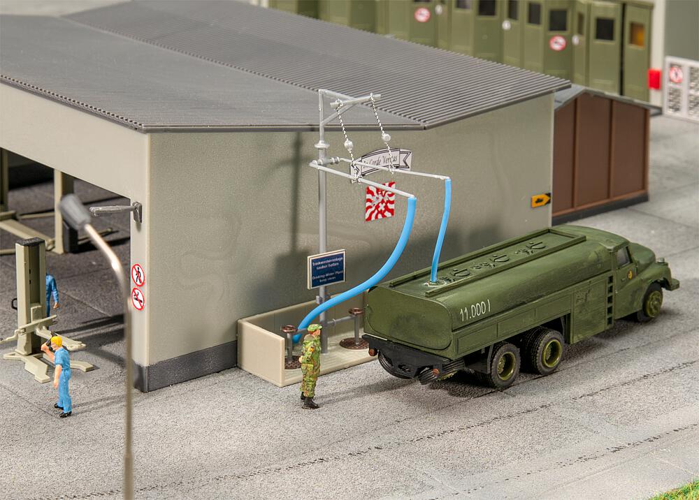 Faller 144062 Trinkwasseranlage 1:87 Spur H0 Bausatz Neu OVP