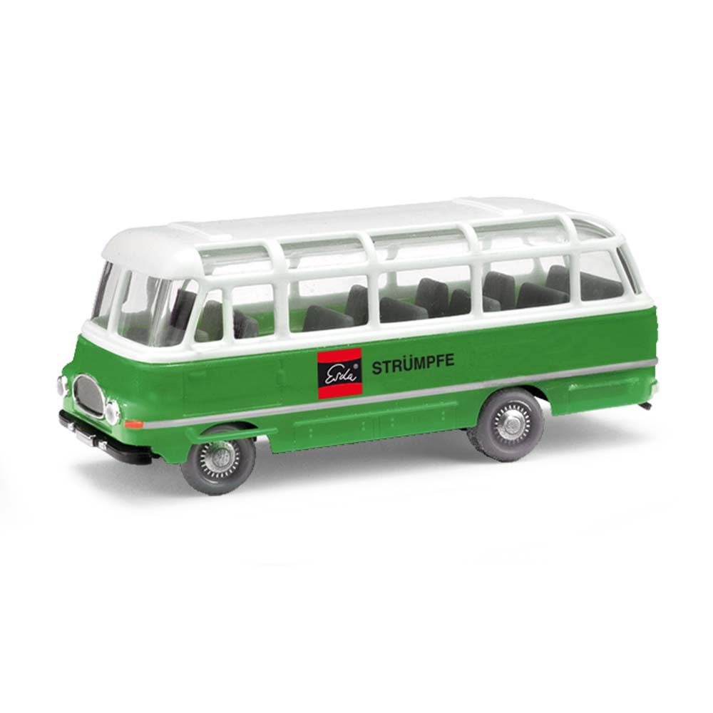 Busch 95733 ESPEWE: Robur LO 2500 Bus Esda Strümpfe 1:87 NEU