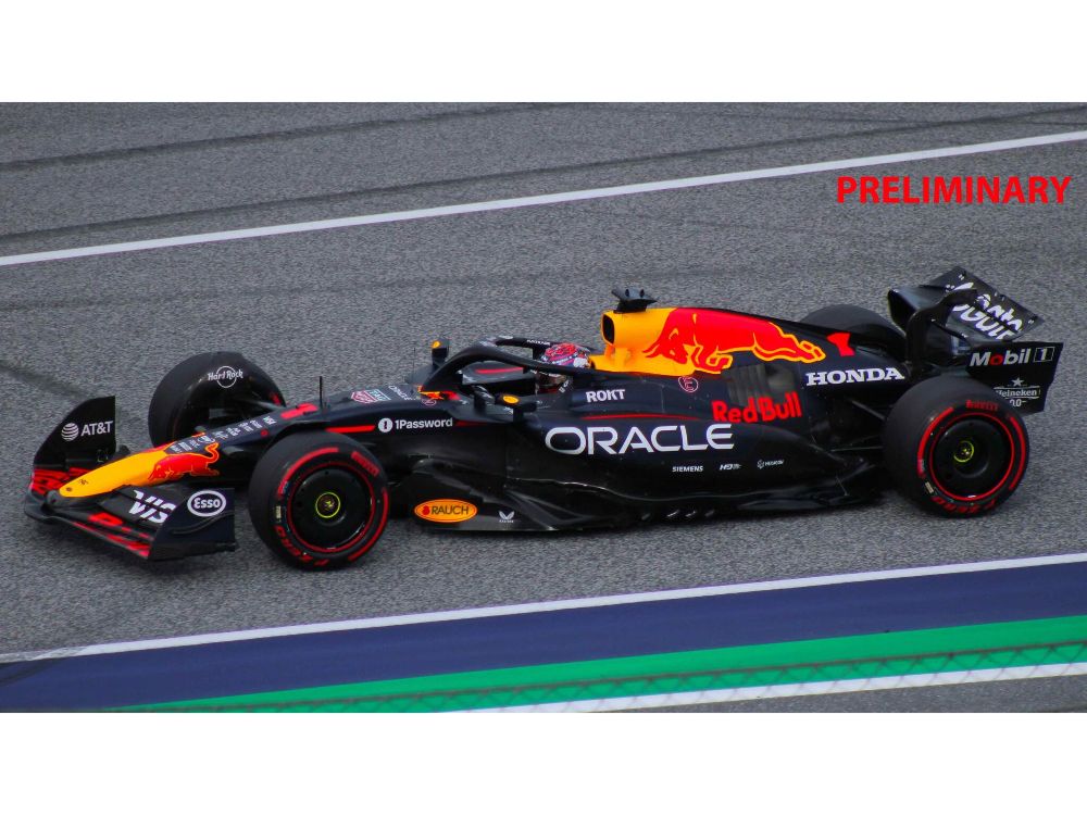 Revell 07744 Red Bull Racing RB21 Click System 1:20