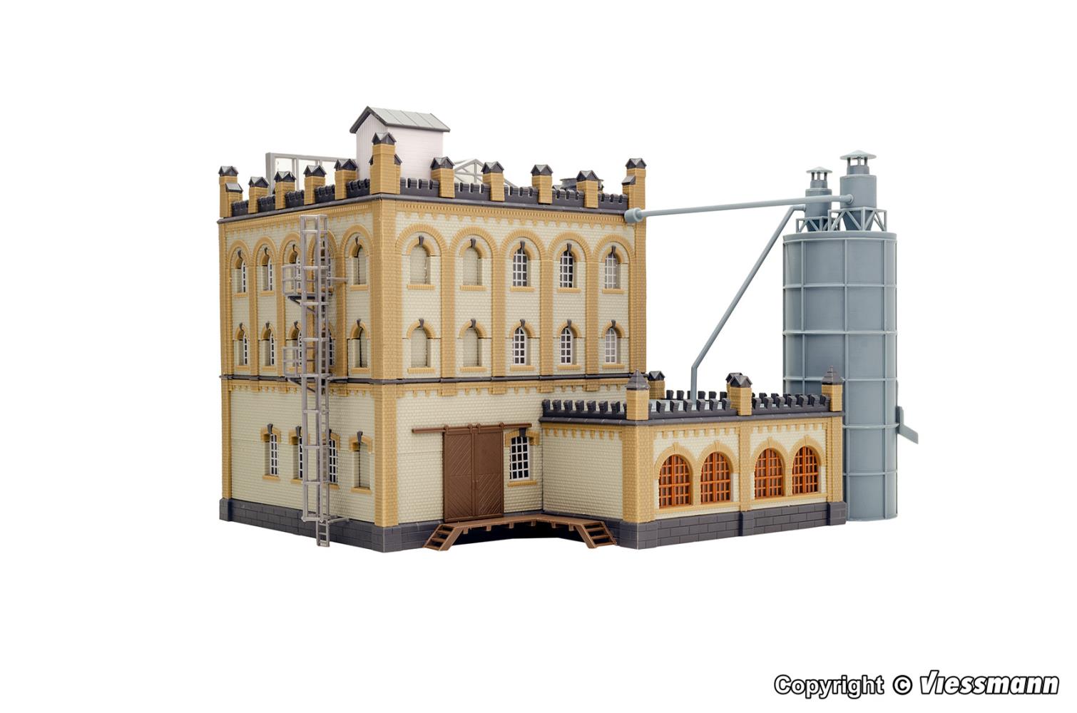 Kibri 39806 Holzspielwarenfabrik „Specht“ - Spur H0 - Bausatz - Neu