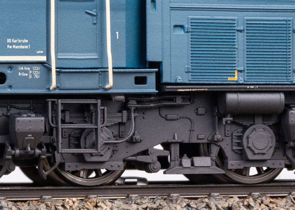 Märklin MHI 39994 Schwere Güterzug-Elektrolok BR 194 (DB) 1:87 Spur H0