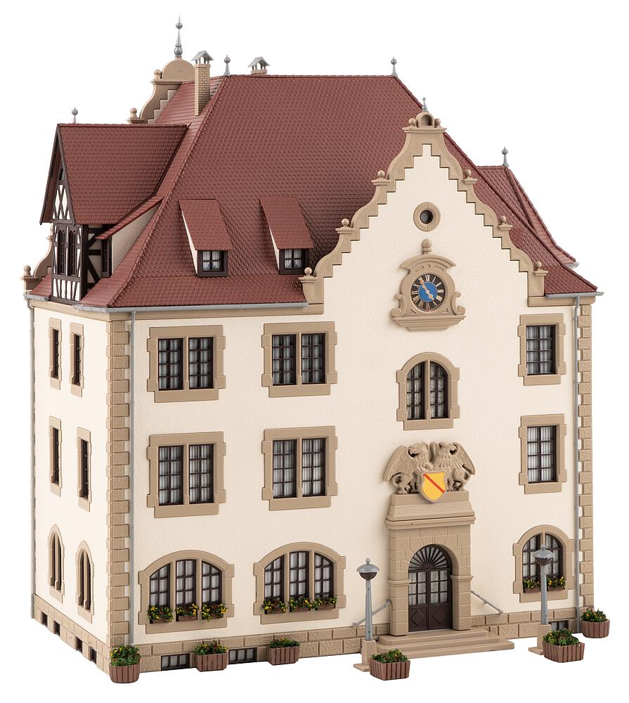 Faller 130651 Amtsgericht 1:87 Spur H0 Bausatz Neu OVP