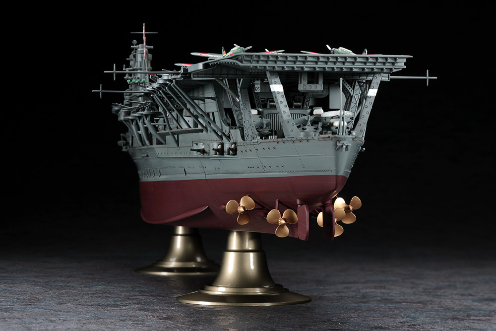 Hasegawa 40124 JIN Akagi Pearl Harbour 1:350 Modellbausatz NEU OVP