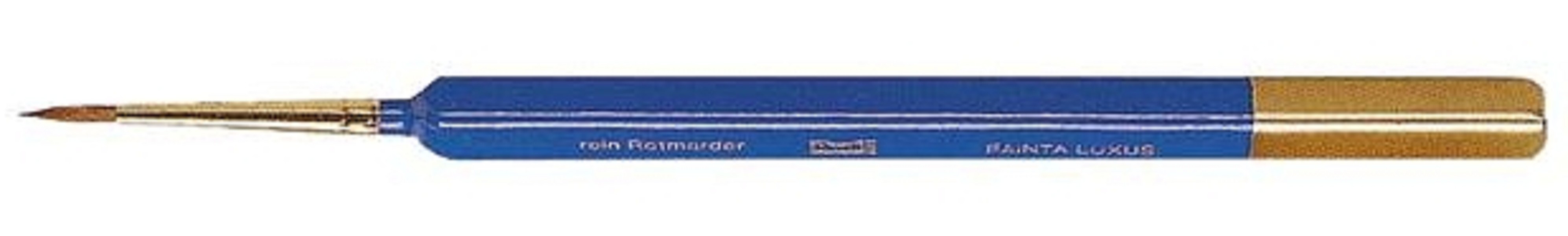 Revell 39655 Painta Luxus Größe 1 Marderhaarpinsel Neu