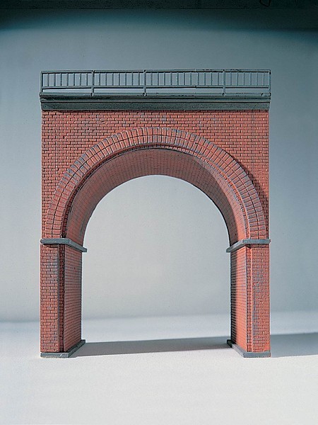 Vollmer 47312 N Erweiterungselement für Backstein-Viadukt passend zu 47313