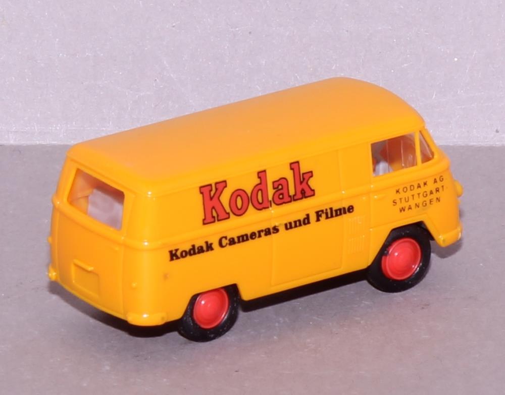 Epoche 10116 Tempo MatadorLieferwagen Kodak 1:87 Spur H0