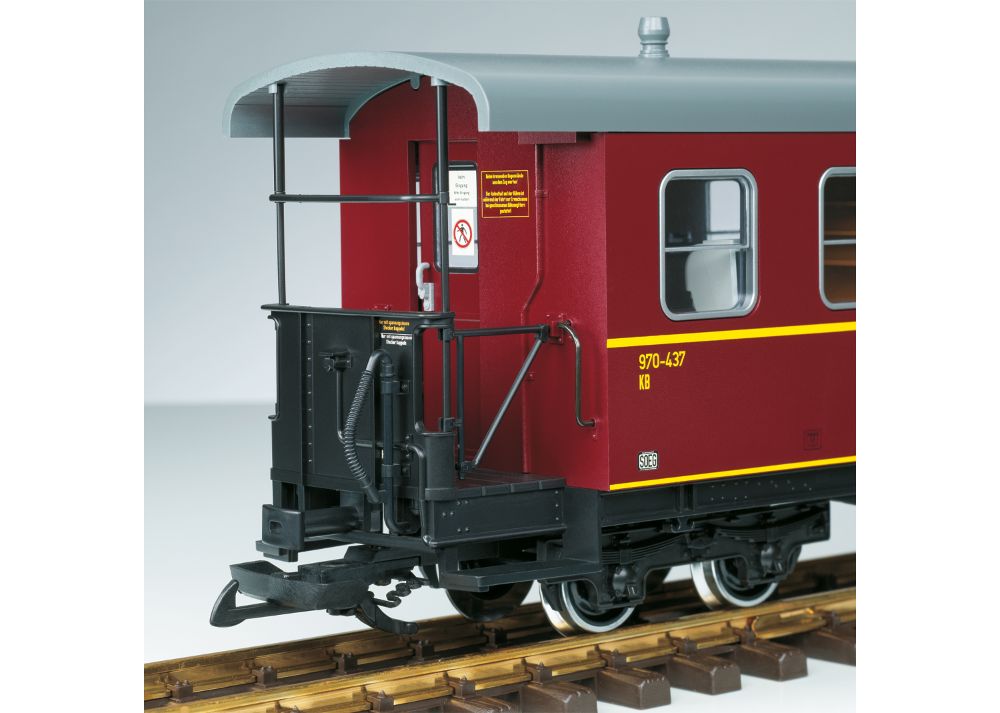 LGB 36364 Speisewagen SOEG 1:22,5 Spur G NEU OVP