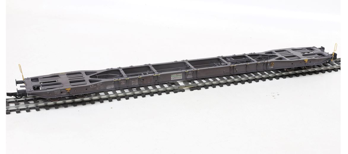 Igra Model 96010080W Sggnss Naviland gealtert Epoche VI 1:87 Spur H0 DC