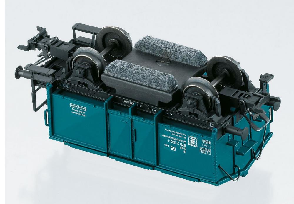 Märklin 46049 Schienenreinigungswagen 1:87 Spur H0 AC