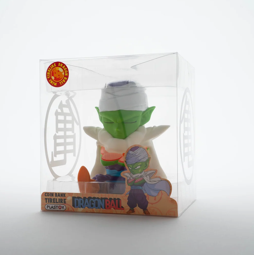 Plastoy 080080 Dragon Ball Z Piccolo 13,2 cm NEU OVP Spardose