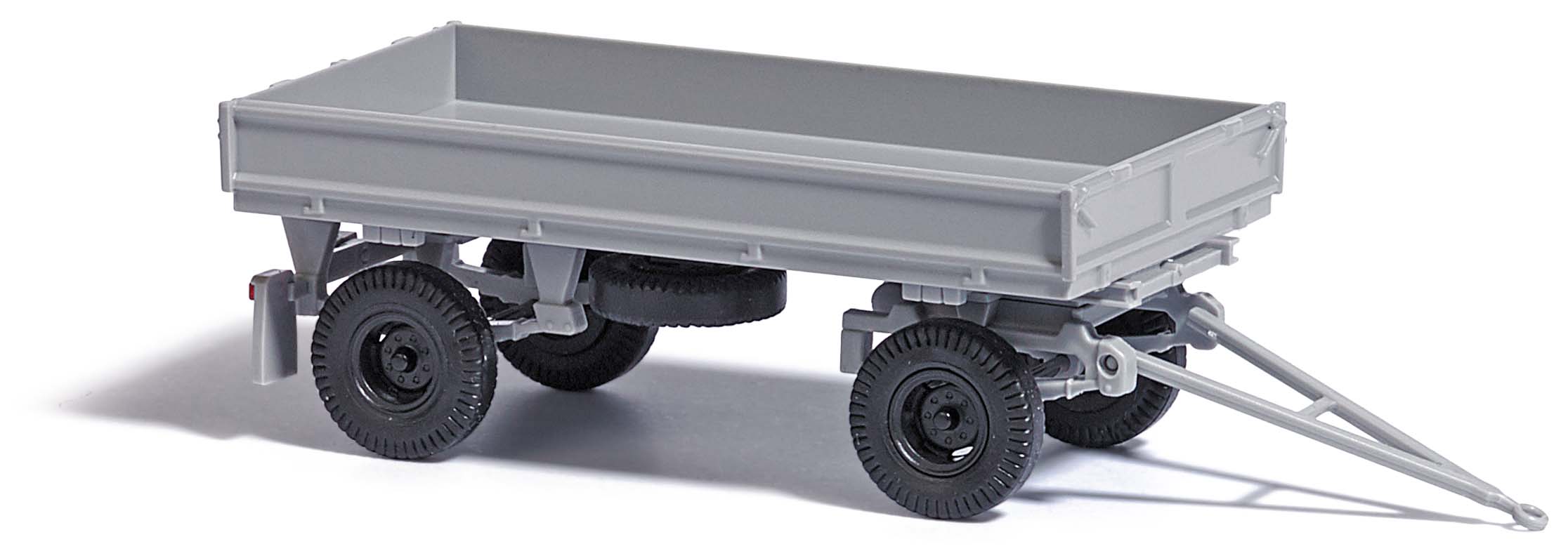 Busch 53012 IFA HW60 ohne Kippgestänge HD grau 1:87 Spur H0