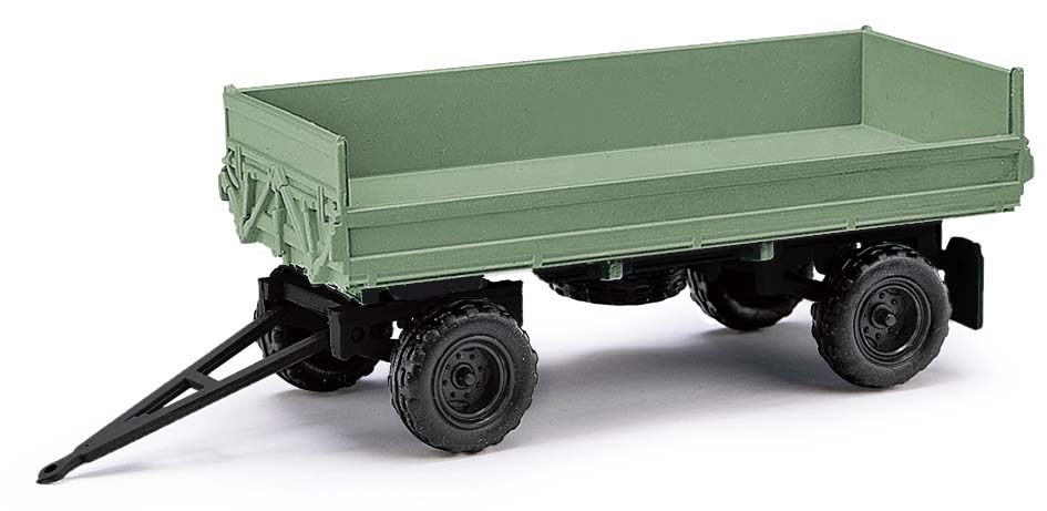 Busch 95045 HW 80.11 halbe Bordwand Blassgrün 1:87 Spur H0