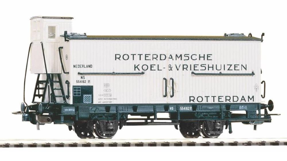 Piko 58930 Gedeckter Güterwagen "Koel- en Vrieshuizen"
