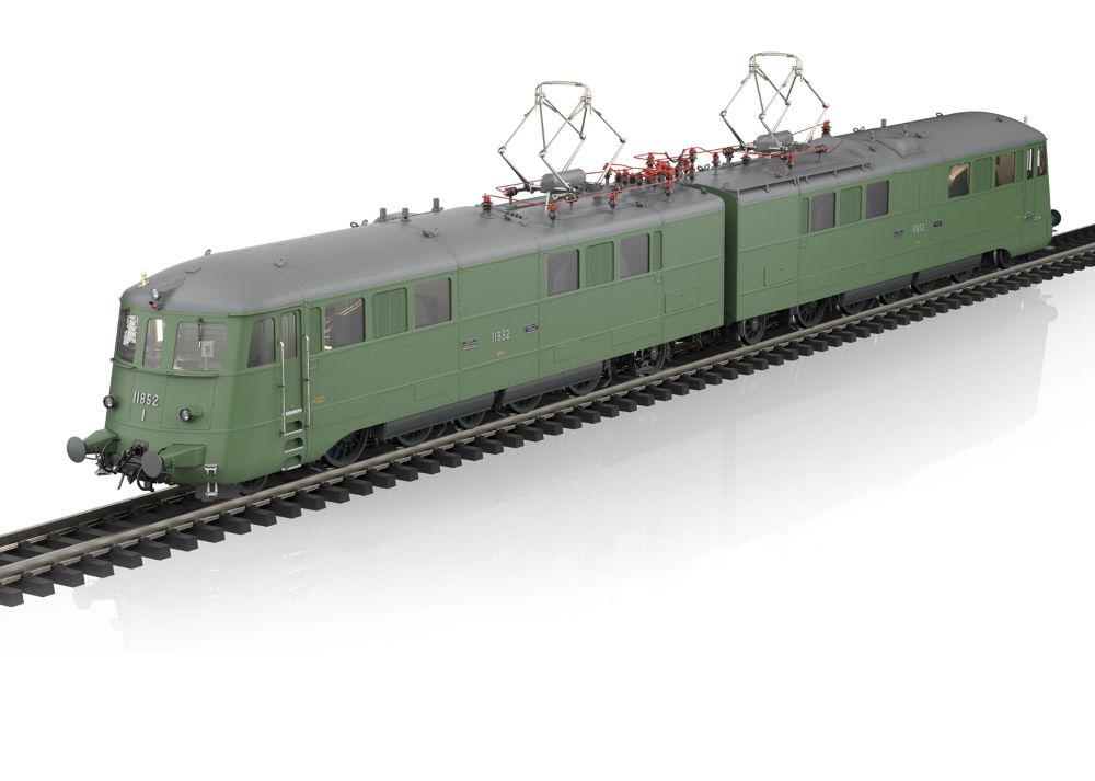 Märklin 55815 E-Lok 11852 Ae 8/14 SBB III Spur 1