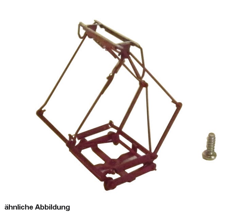 Piko 56257 Stromabnehmer für BR 1010 / 1110 ÖBB